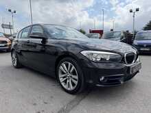 BMW 1 Series 118i Sport - U11014