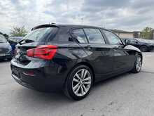 BMW 1 Series 118i Sport - U11014