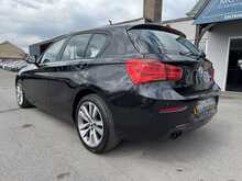BMW 1 Series 118i Sport - U11014