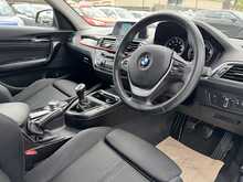 BMW 1 Series 118i Sport - U11014