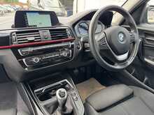 BMW 1 Series 118i Sport - U11014