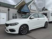Fiat Tipo MPI Lounge - U11018