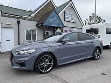 Ford Mondeo EcoBlue ST-Line Edition - U11019