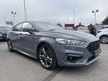 Ford Mondeo EcoBlue ST-Line Edition - U11019