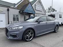 Ford Mondeo EcoBlue ST-Line Edition - U11019