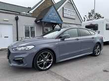 Ford Mondeo EcoBlue ST-Line Edition - U11019