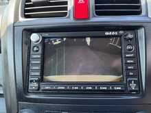 Honda CR-V i-VTEC EX - U11020