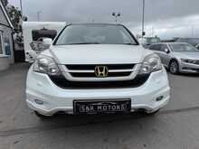 Honda CR-V i-VTEC EX - U11020
