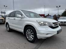 Honda CR-V i-VTEC EX - U11020
