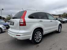 Honda CR-V i-VTEC EX - U11020