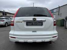 Honda CR-V i-VTEC EX - U11020