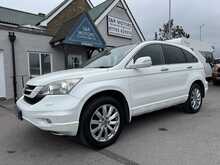 Honda CR-V i-VTEC EX - U11020
