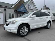 Honda CR-V i-VTEC EX - U11020