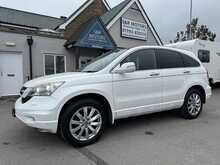 Honda CR-V i-VTEC EX - U11020