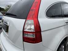 Honda CR-V i-VTEC EX - U11020