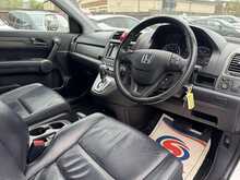 Honda CR-V i-VTEC EX - U11020