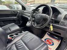 Honda CR-V i-VTEC EX - U11020