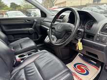 Honda CR-V i-VTEC EX - U11020