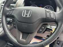 Honda CR-V i-VTEC EX - U11020