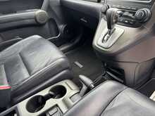Honda CR-V i-VTEC EX - U11020