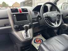 Honda CR-V i-VTEC EX - U11020
