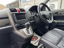 Honda CR-V i-VTEC EX - U11020