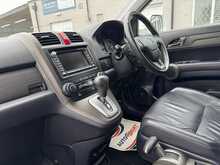 Honda CR-V i-VTEC EX - U11020
