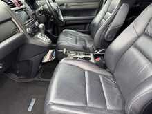 Honda CR-V i-VTEC EX - U11020