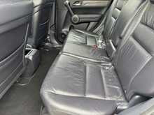 Honda CR-V i-VTEC EX - U11020
