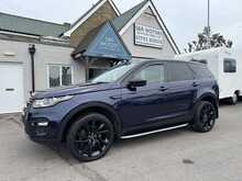 Land Rover Discovery Sport TD4 HSE - U11021