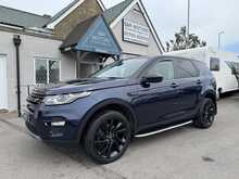 Land Rover Discovery Sport TD4 HSE - U11021