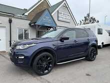 Land Rover Discovery Sport TD4 HSE - U11021