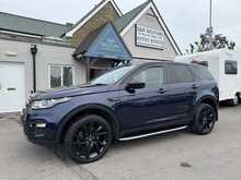 Land Rover Discovery Sport TD4 HSE - U11021