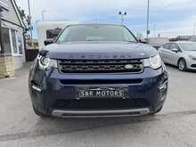 Land Rover Discovery Sport TD4 HSE - U11021