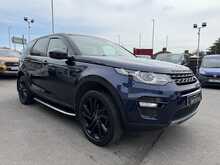Land Rover Discovery Sport TD4 HSE - U11021