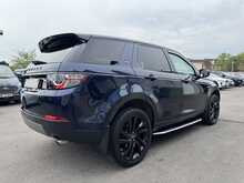 Land Rover Discovery Sport TD4 HSE - U11021