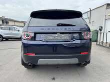 Land Rover Discovery Sport TD4 HSE - U11021