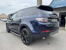 Land Rover Discovery Sport TD4 HSE - U11021