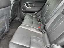 Land Rover Discovery Sport TD4 HSE - U11021