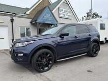 Land Rover Discovery Sport TD4 HSE - U11021