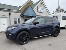 Land Rover Discovery Sport TD4 HSE - U11021