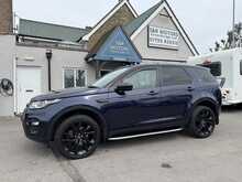 Land Rover Discovery Sport TD4 HSE - U11021