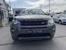 Land Rover Discovery Sport TD4 HSE Black - U11022