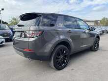 Land Rover Discovery Sport TD4 HSE Black - U11022