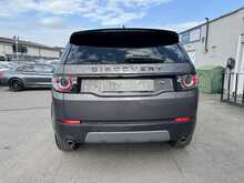 Land Rover Discovery Sport TD4 HSE Black - U11022