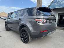 Land Rover Discovery Sport TD4 HSE Black - U11022