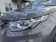 Land Rover Discovery Sport TD4 HSE Black - U11022