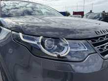 Land Rover Discovery Sport TD4 HSE Black - U11022