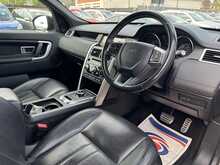 Land Rover Discovery Sport TD4 HSE Black - U11022