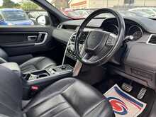 Land Rover Discovery Sport TD4 HSE Black - U11022